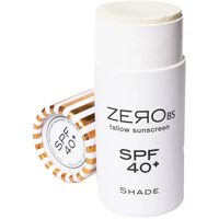 Zero BS Tallow Skin Food Shade SPF40+ Push Up Tube